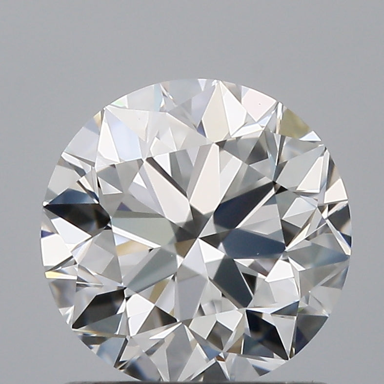 1.00 carat Round diamond D VVS1 VeryGood