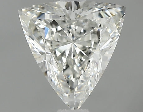 1.00 carat Triangle diamond I SI1