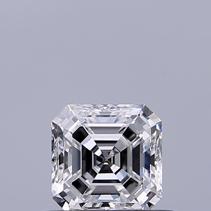 0.41 carat Emerald diamond D VVS1