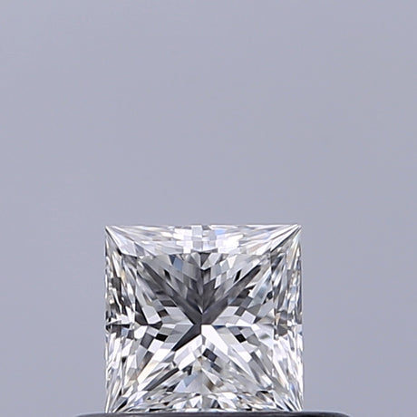 0.32 carat Princess diamond E VVS1