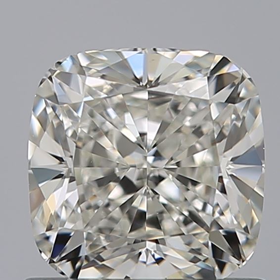 0.91 carat Cushion diamond I VS1