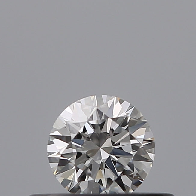 0.24 carat Round diamond E VS1 Excellent