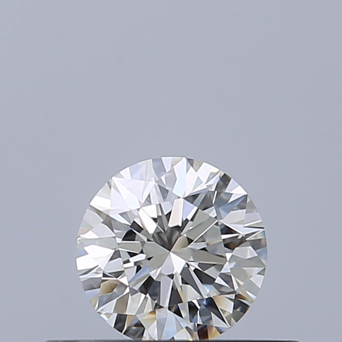 0.31 carat Round diamond F IF Excellent