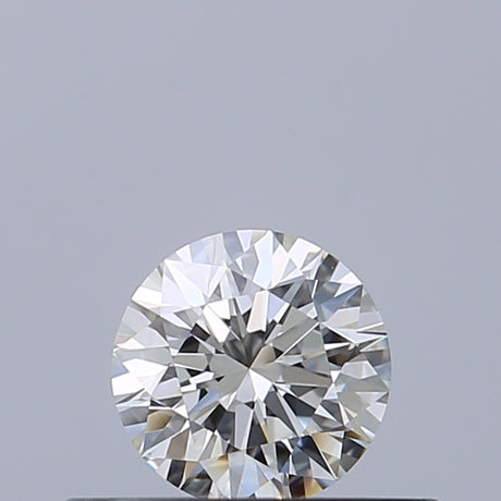 0.31 carat Round diamond F IF Excellent