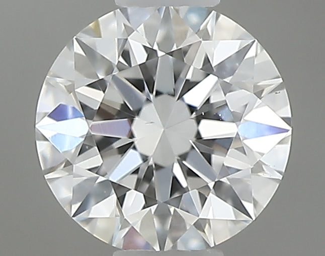 0.34 carat Round diamond D  VS2 Excellent