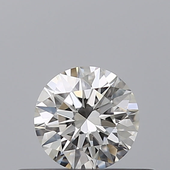0.25 carat Round diamond F VVS1 Excellent