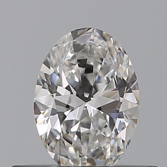 0.31 carat Oval diamond F VVS1
