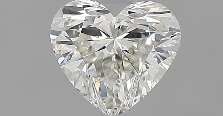 0.52 carat Heart diamond G VS2 VeryGood