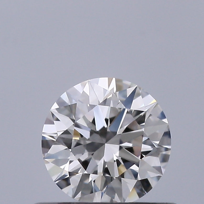 0.41 carat Round diamond F IF Excellent
