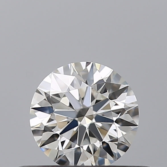 0.34 carat Round diamond F VS1 Excellent