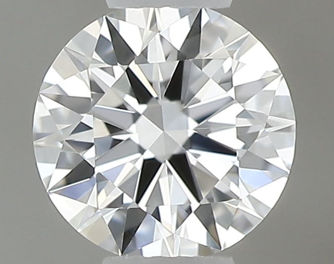 0.19 carat Round diamond D IF Excellent
