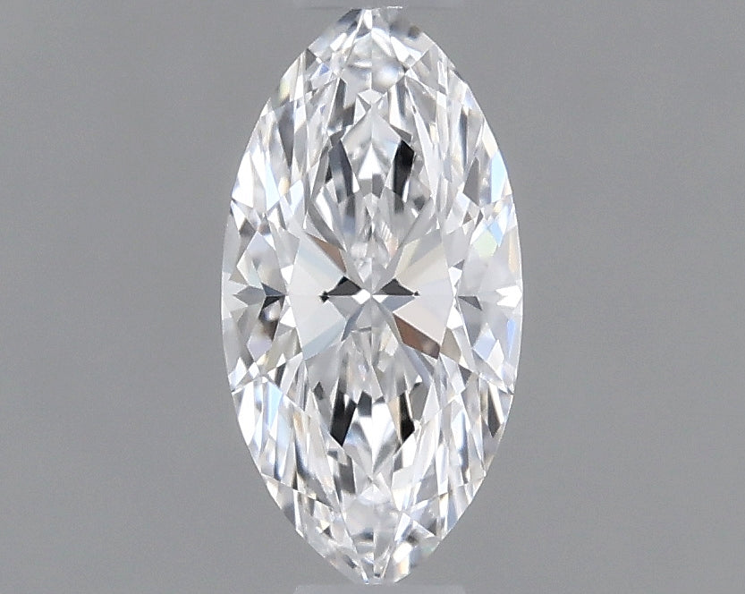 0.40 carat Marquise diamond E VVS1