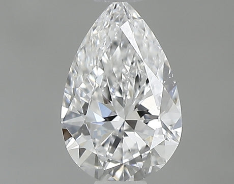 0.30 carat Pear diamond D VS2
