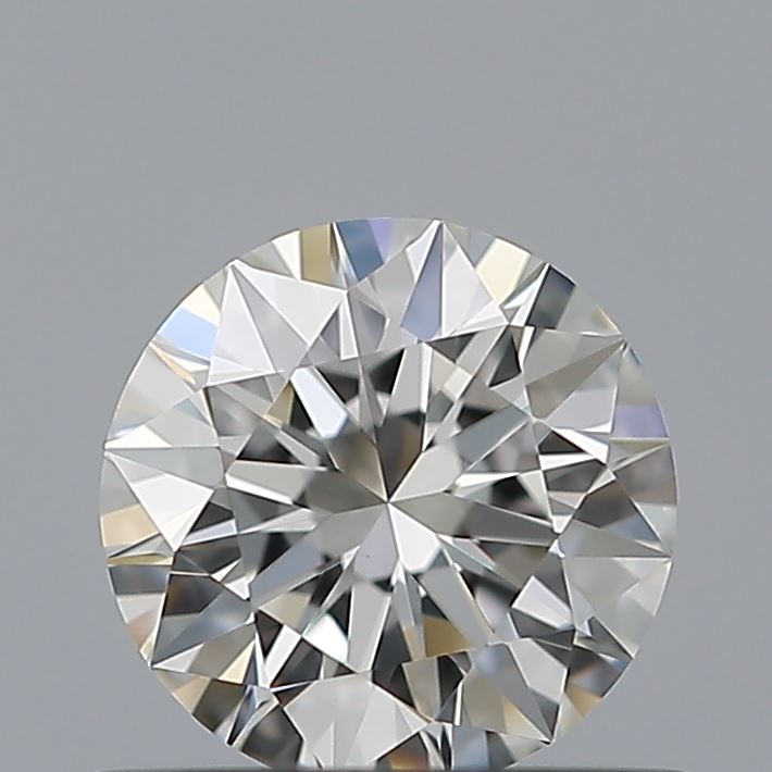 0.51 carat Round diamond F VVS1 Excellent