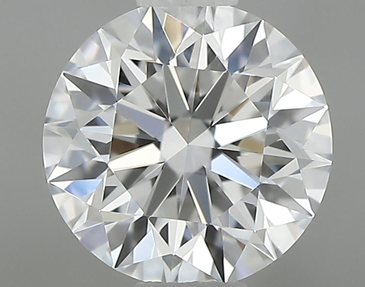 0.52 carat Round diamond D  IF Excellent