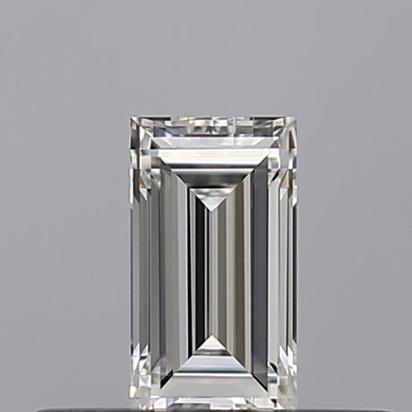 0.25 carat Baguette diamond G VVS1