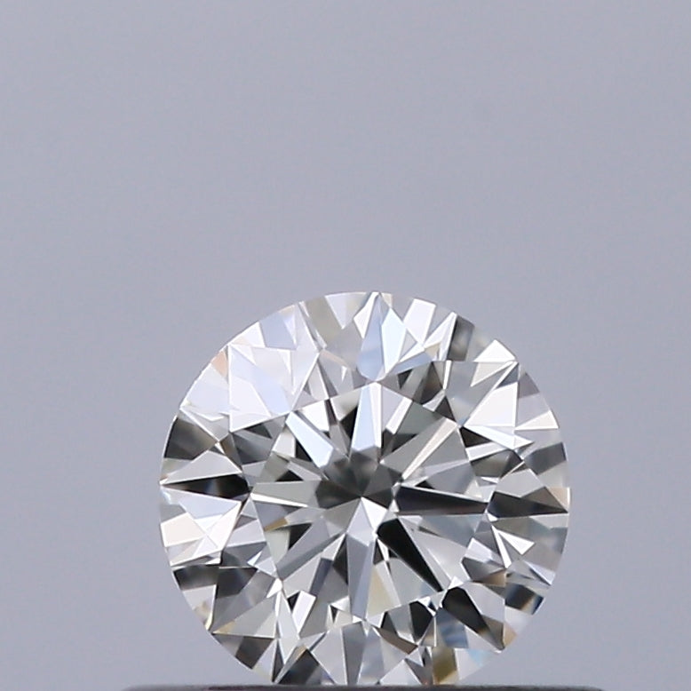 0.35 carat Round diamond I VVS2 Excellent