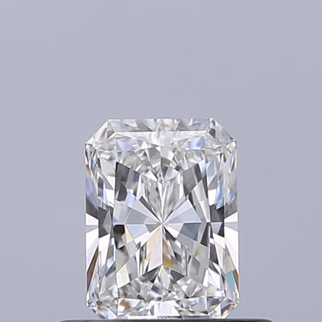 0.44 carat Radiant diamond F FL