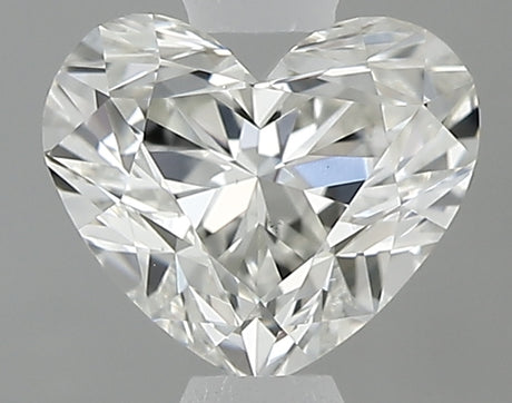 0.40 carat Heart diamond I VS1