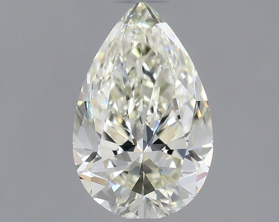 0.91 carat Pear diamond L VS1