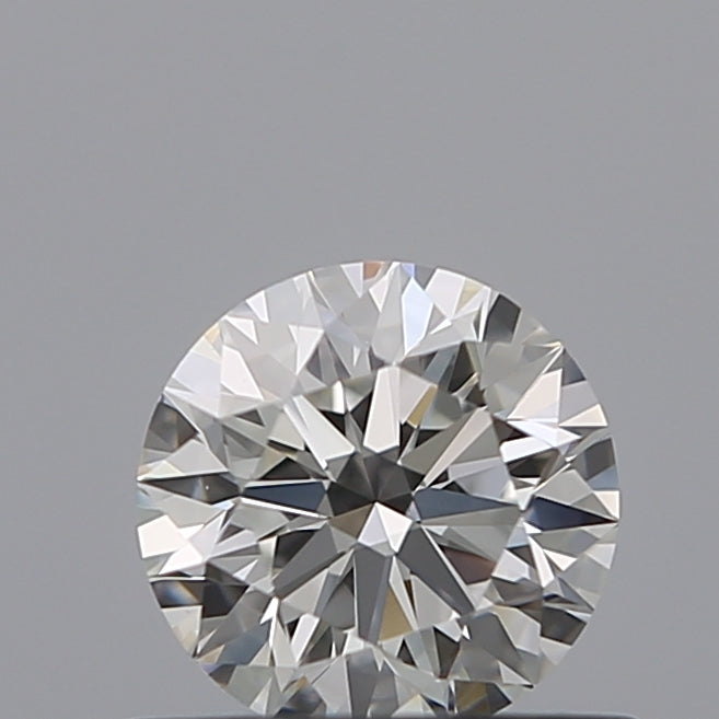 0.50 carat Round diamond E VVS2 Excellent