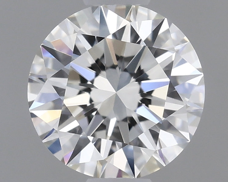 0.51 carat Round diamond I VS1 Excellent