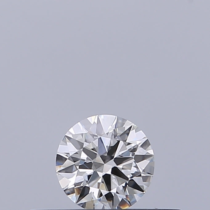 0.20 carat Round diamond E VVS2 Excellent