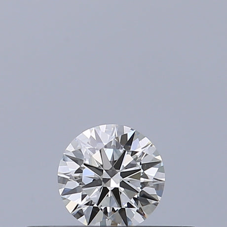 0.18 carat Round diamond F VS1 Excellent