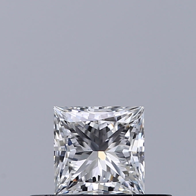 0.32 carat Princess diamond G VVS1