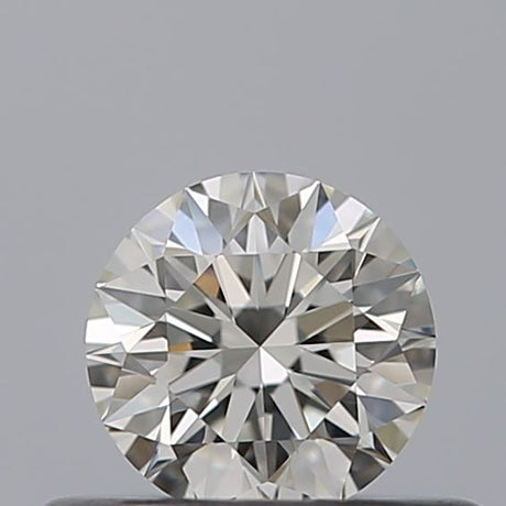 0.33 carat Round diamond H VVS2 Excellent