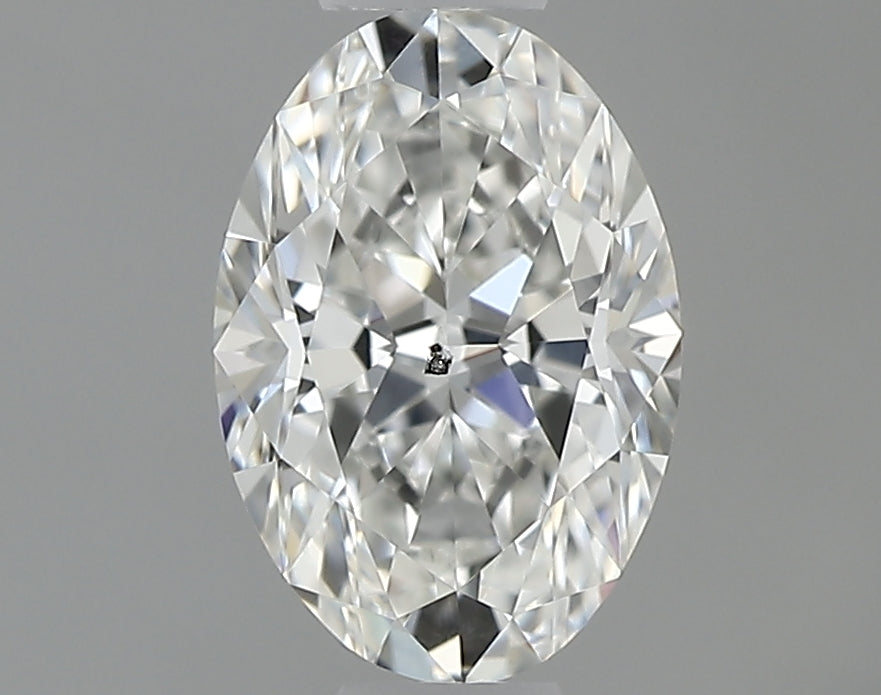 0.51 carat Oval diamond G SI1
