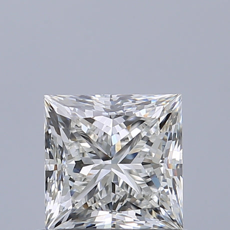 0.70 carat Princess diamond G VVS1