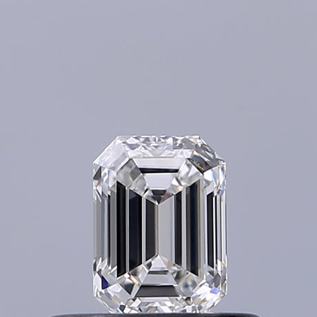 0.35 carat Emerald diamond F VVS1