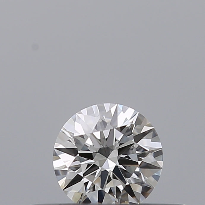 0.22 carat Round diamond D  VVS1 Excellent