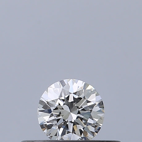 0.19 carat Round diamond G VVS1 Excellent