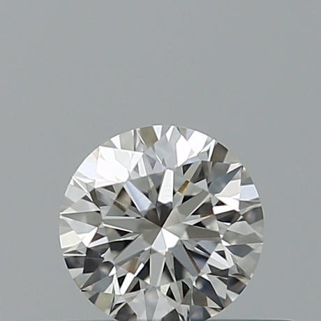 0.26 carat Round diamond G VVS2 Excellent