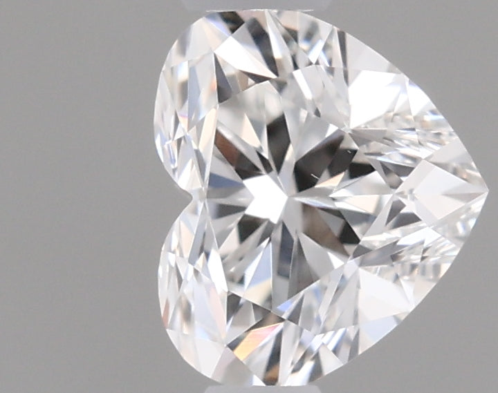 0.34 carat Heart diamond G VS2