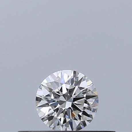 0.19 carat Round diamond E VVS2 Excellent