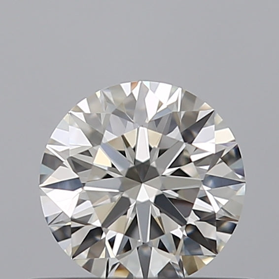 0.43 carat Round diamond F VVS1 Excellent