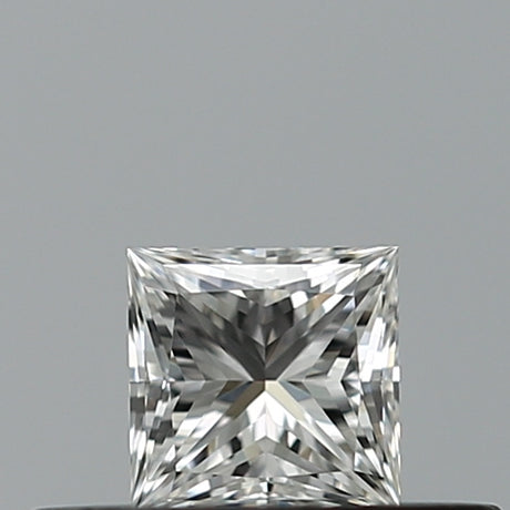 0.24 carat Princess diamond G VVS1