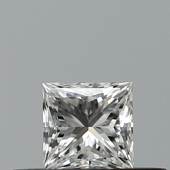 0.24 carat Princess diamond G VVS1