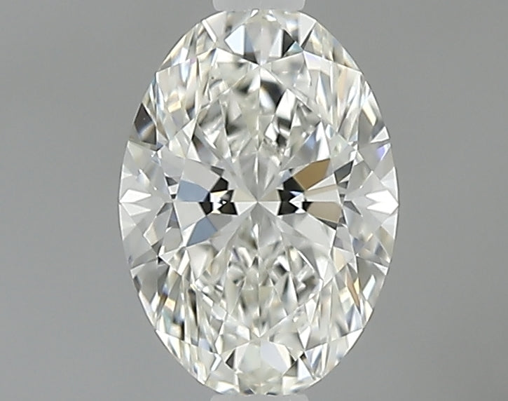 0.70 carat Oval diamond I VVS1