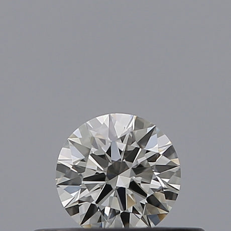 0.24 carat Round diamond F VVS1 Excellent