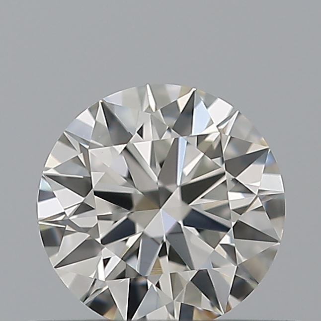 0.40 carat Round diamond H IF Excellent