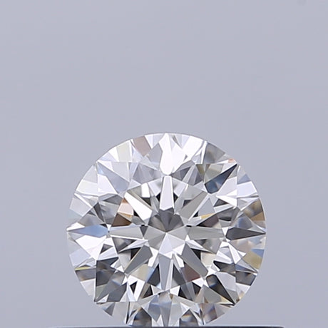 0.45 carat Round diamond D IF Excellent