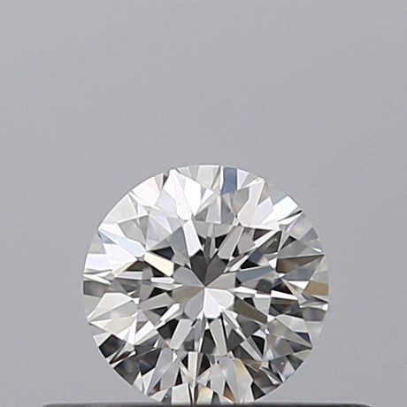 0.23 carat Round diamond E VVS2 Excellent