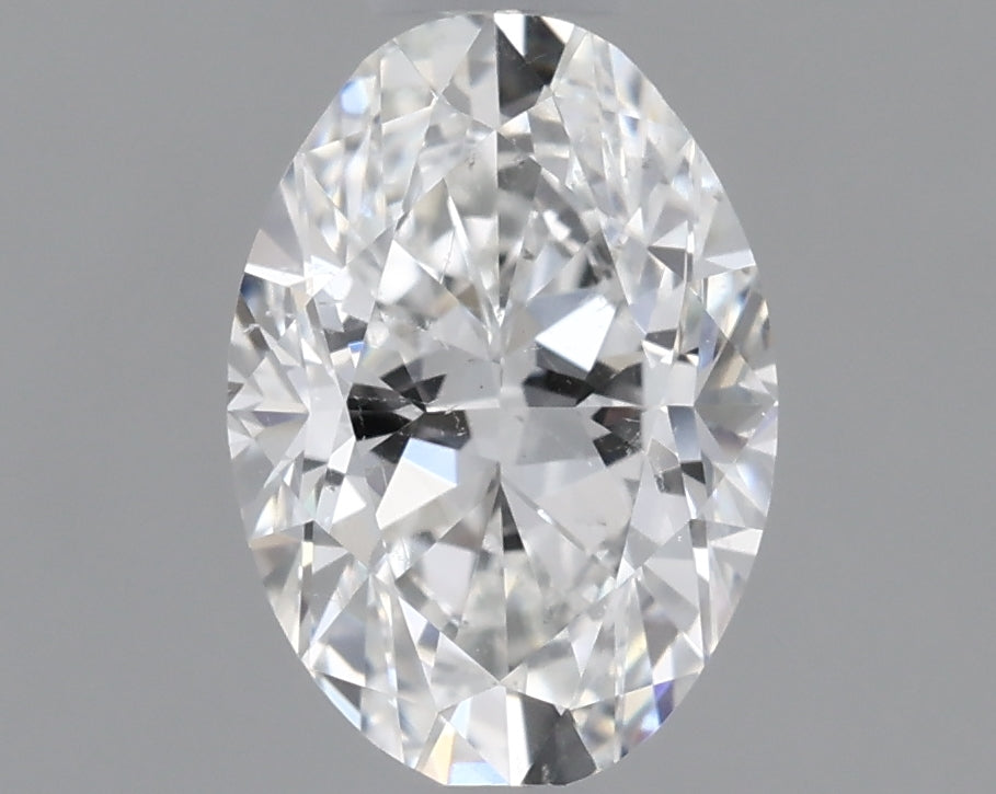 0.80 carat Oval diamond G SI2