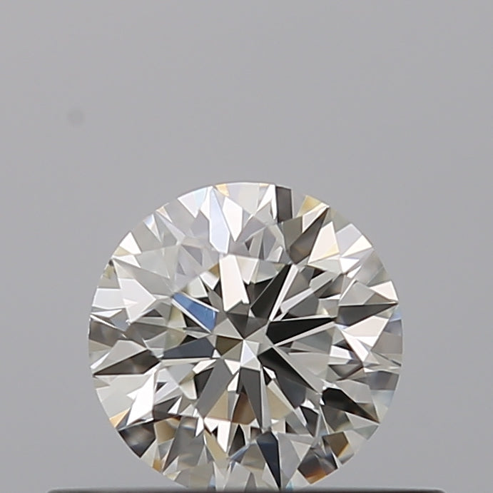 0.38 carat Round diamond I VVS2 Excellent