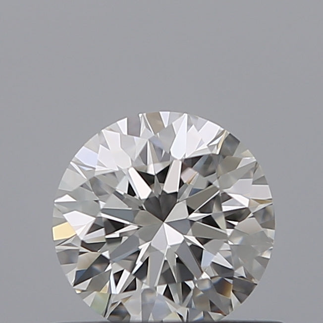 0.52 carat Round diamond F VVS1 Excellent