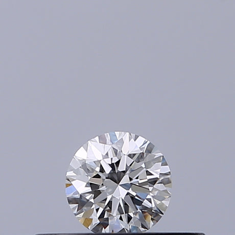 0.19 carat Round diamond F VVS2 Excellent
